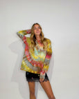 Long Sleeve Mum Tee - S/M