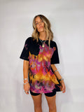 Oversized Mum Tee - Size S/M