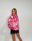 Long Sleeve Mum Tee - M/L