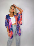 Kimono Jacket - Free Size