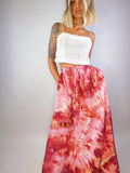 Draw String Maxi Skirt - L/XL