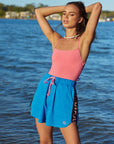 (WS) Wave Racer Shorts ~ Cobalt - Only Lovers Left