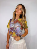 Crop Tee - Size S/M