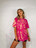 Oversized Mum Tee - Size S/M