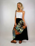 Draw String Maxi Skirt - L/XL