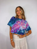 Crop Tee - Size S/M