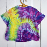 Oversized Tee Romper - Size 00