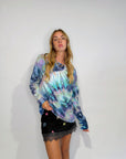 Long Sleeve Mum Tee - S/M
