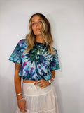 Crop Tee - Size S/M