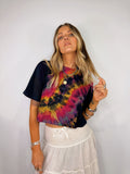 Crop Tee - Size S/M