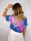 Crop Tee - Size S/M