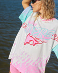 (WS) Wave Racer Tee ~ Salt - Only Lovers Left