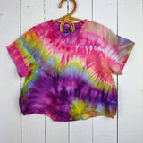 Oversized Tee Romper - Size 00