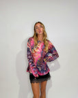 Long Sleeve Mum Tee - S/M