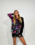Long Sleeve Mum Tee - XS/S