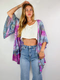 Kimono Jacket - Free Size