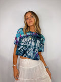 Crop Tee - Size S/M