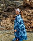 Maxi Length Kimono ~ Lagoon - Only Lovers Left