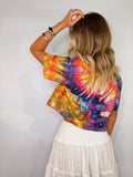 Crop Tee - Size S/M