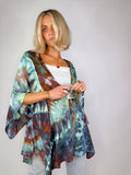 Kimono Jacket - Free Size