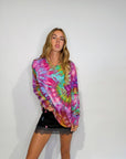 Long Sleeve Mum Tee - M/L