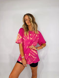 Oversized Mum Tee - Size S/M