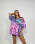 Oversized Mum Tee - Size 2XL/3XL