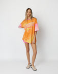 Wave Racer Tee ~ Coral - Only Lovers Left