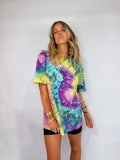 Oversized Mum Tee - Size S/M