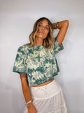 Crop Tee - Size S/M