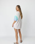 Wave Racer Tee ~ Salt - Only Lovers Left
