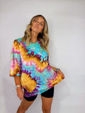 Oversized Mum Tee - Size 2XL/3XL
