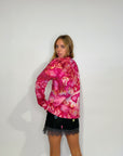 Long Sleeve Mum Tee - S/M