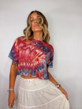 Crop Tee - Size S/M