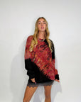 Long Sleeve Mum Tee - M/L