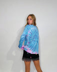 Long Sleeve Mum Tee - M/L