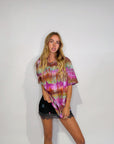Oversized Mum Tee - Size S/M
