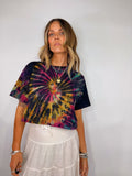 Crop Tee - Size S/M