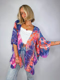 Kimono Jacket - Free Size
