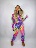 Track Pants - Size XL/2XL (New Rainbow)
