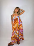 Maxi Slip Dress - Size M/L