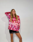 Long Sleeve Mum Tee - M/L