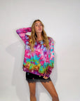 Long Sleeve Mum Tee - L/XL