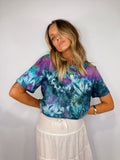 Crop Tee - Size S/M