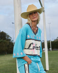 Surf League Jersey - Sky Blue - Only Lovers Left