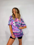 Oversized Mum Tee - Size S/M