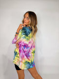 Oversized Mum Tee - Size 2XL/3XL