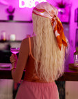 Silk Scarf ~ Sundown - Only Lovers Left