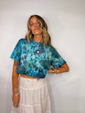 Crop Tee - Size S/M