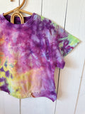 Oversized Tee Romper - Size 00